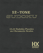 12-Tone Sudoku